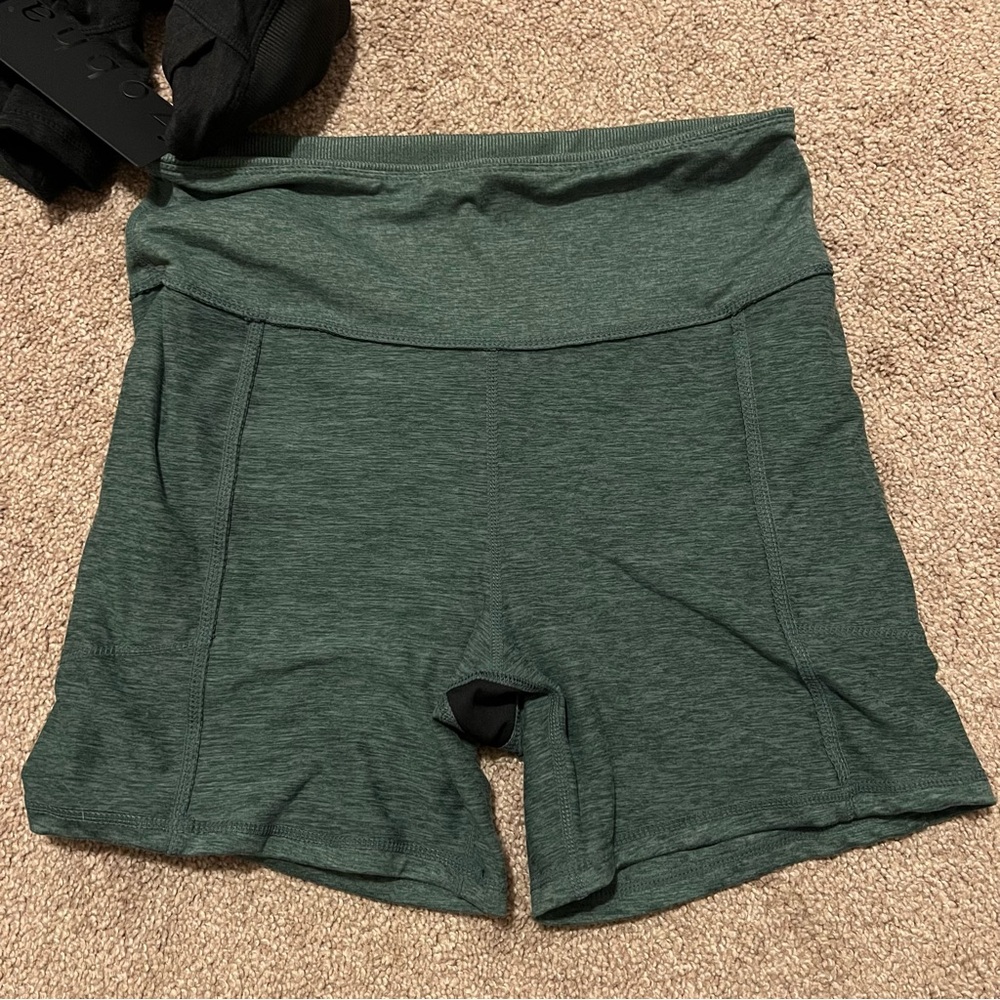 Bike Shorts
